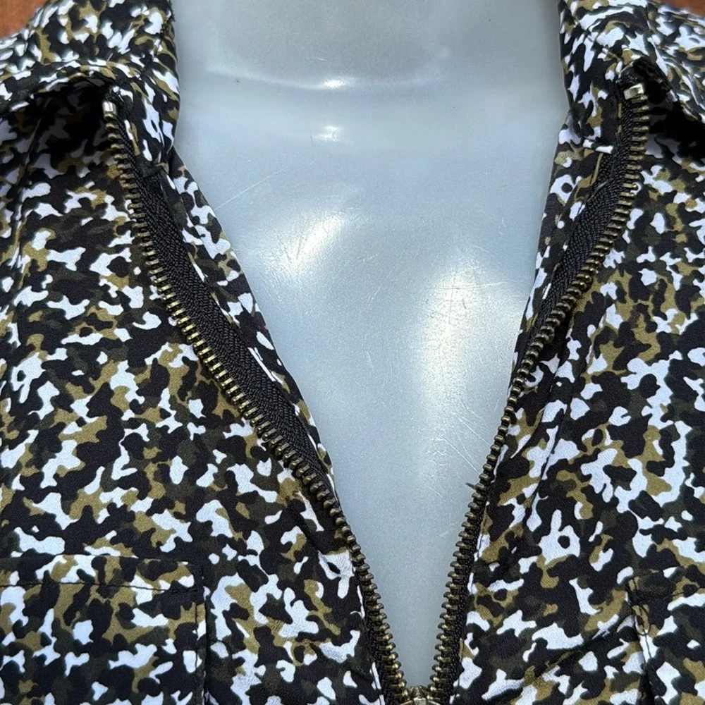 Michael Kors chic camouflage